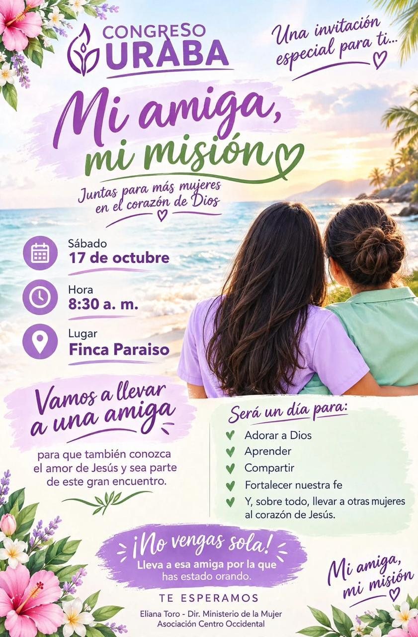 CONGRESO DE DAMAS