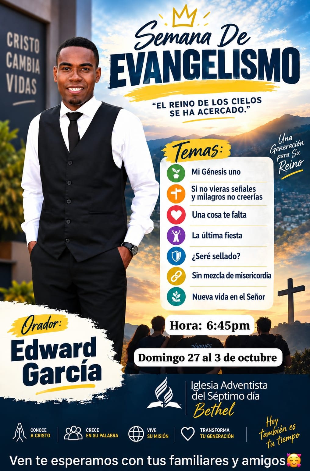Semana de Evangelismo