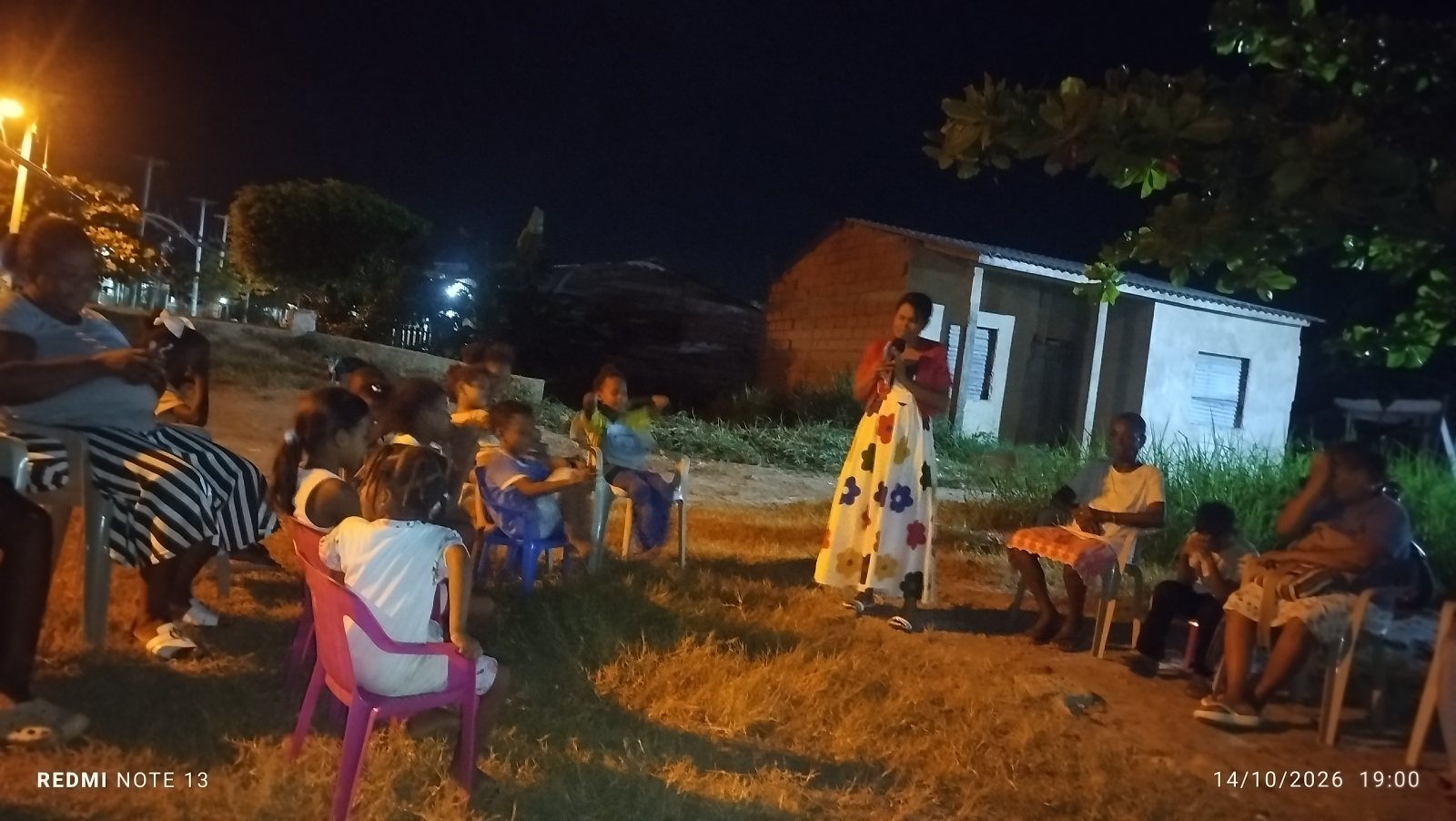 EVANGELISMO PUBLICO